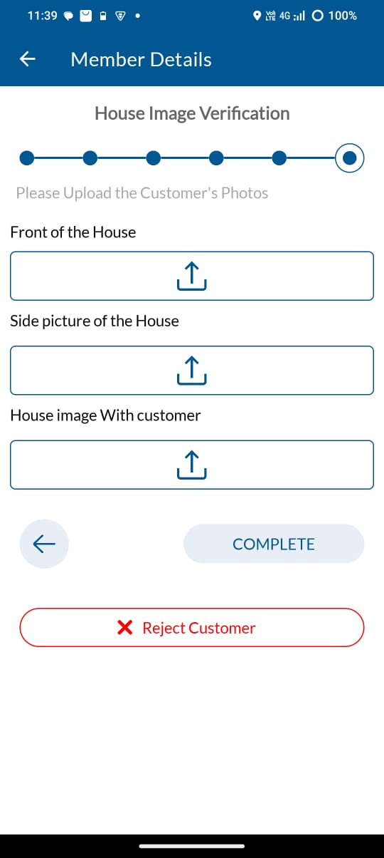 CIMS LOS APP