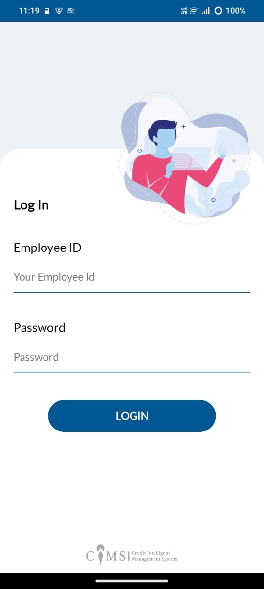 CIMS LOS APP